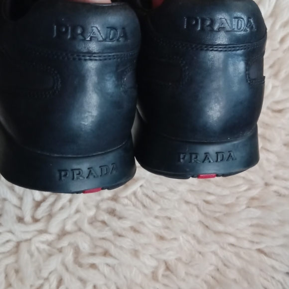 Prada men\'s shoes